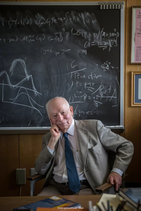 Steven Weinberg 1933-2021