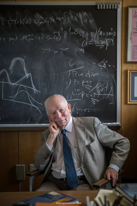 Steven Weinberg: Four Golden Lessons