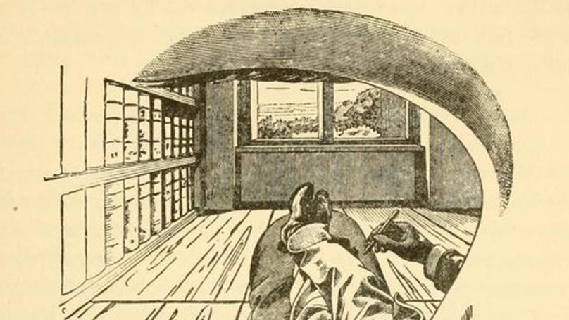 Ernst Mach- Analysis of Sensations